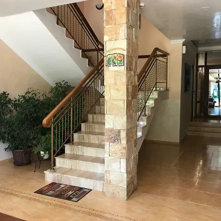 Oleander House And Tennis Club Hotel Sunny Beach