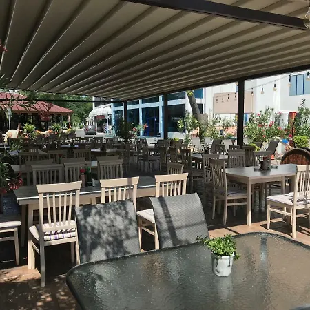 Oleander House And Tennis Club Hotel Sunny Beach