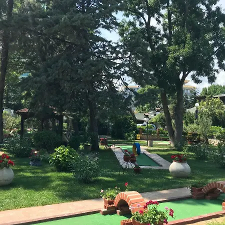 Hotel Oleander House And Tennis Club Sunny Beach