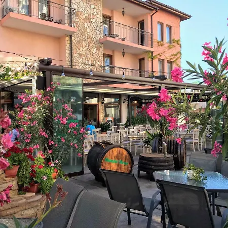 Oleander House And Tennis Club Sunny Beach